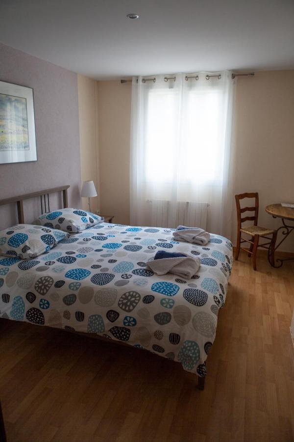 Auberge De La Vallee Saint-Jean-de-Buèges Dış mekan fotoğraf