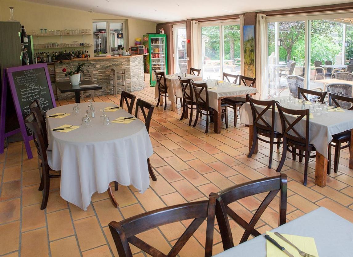 Auberge De La Vallee Saint-Jean-de-Buèges Dış mekan fotoğraf