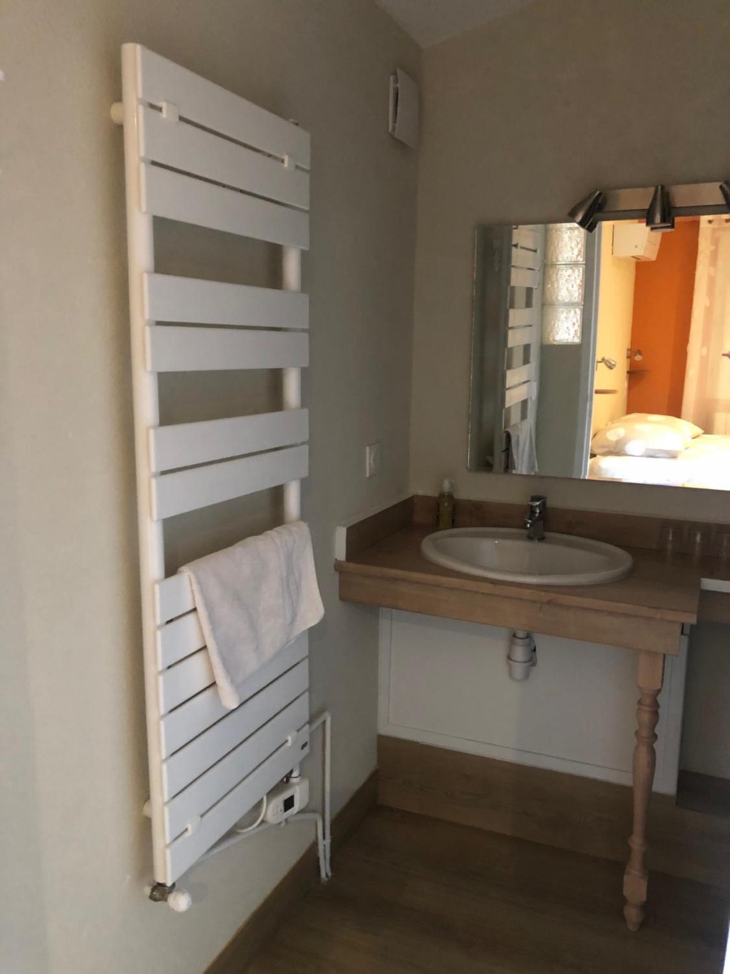 Auberge De La Vallee Saint-Jean-de-Buèges Dış mekan fotoğraf