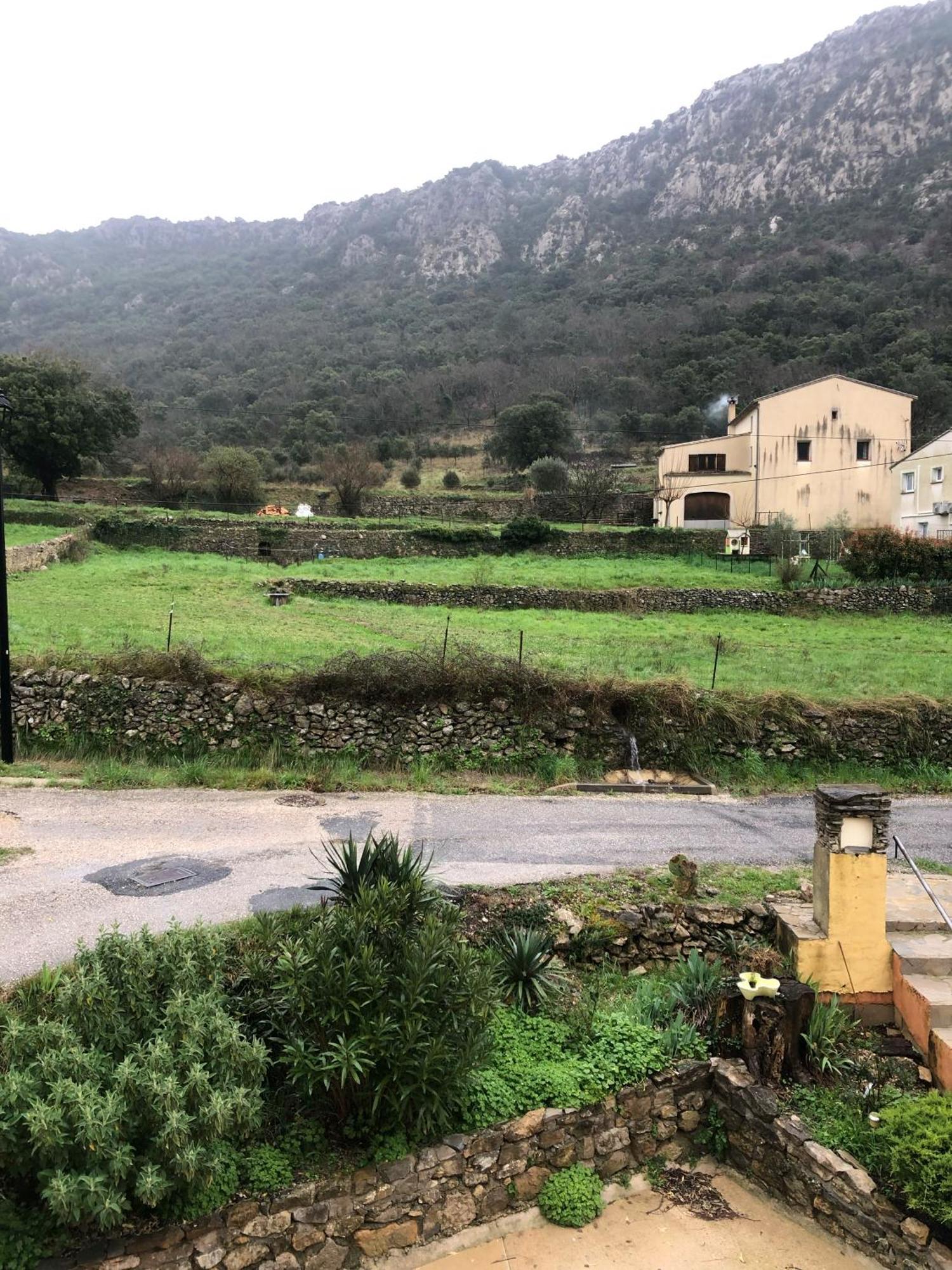 Auberge De La Vallee Saint-Jean-de-Buèges Dış mekan fotoğraf